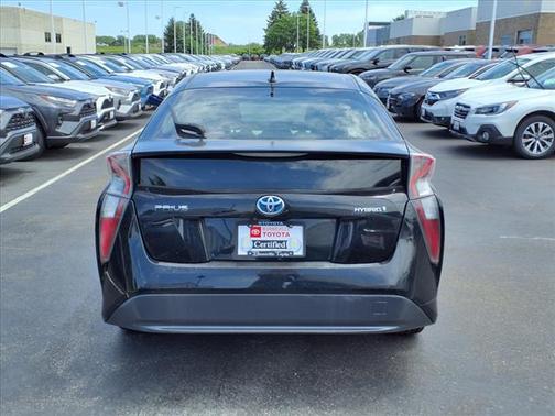2016 Toyota Prius Two