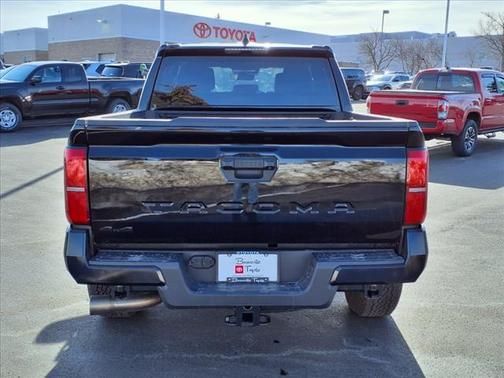 2024 Toyota Tacoma TRD Off Road