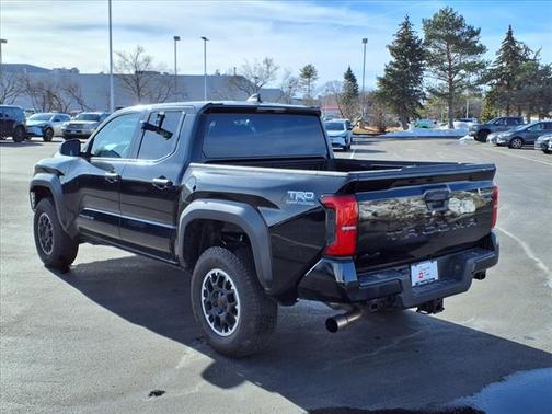 2024 Toyota Tacoma TRD Off Road