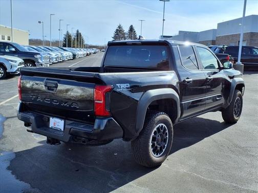 2024 Toyota Tacoma TRD Off Road