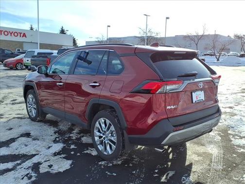 2025 Toyota RAV4 Limited