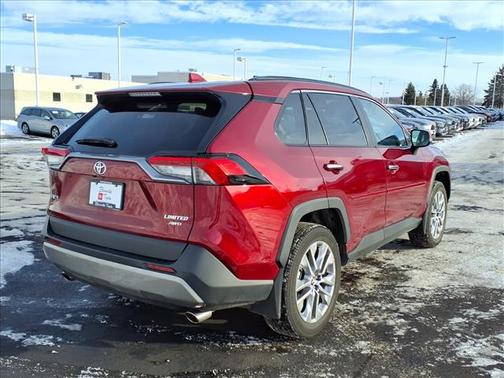 2025 Toyota RAV4 Limited