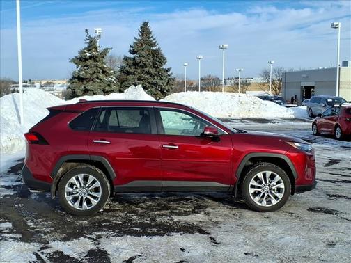 2025 Toyota RAV4 Limited