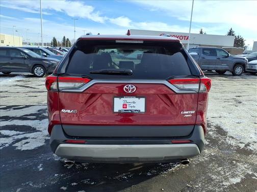 2025 Toyota RAV4 Limited