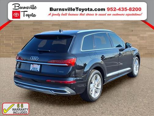 2023 Audi Q7 55 Prestige