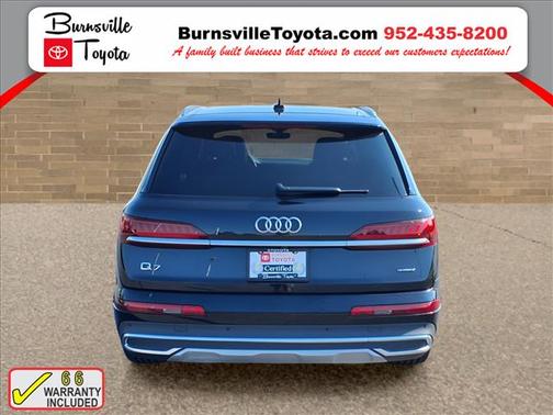 2023 Audi Q7 55 Prestige