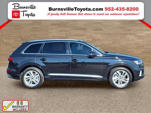 2023 Audi Q7 55 Prestige