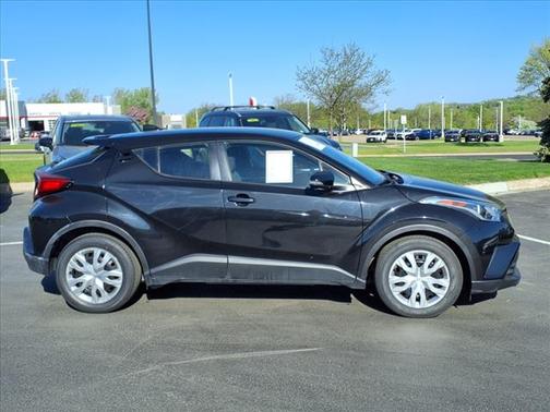 2019 Toyota C-HR LE