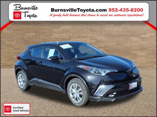 2019 Toyota C-HR LE