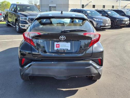 2019 Toyota C-HR LE