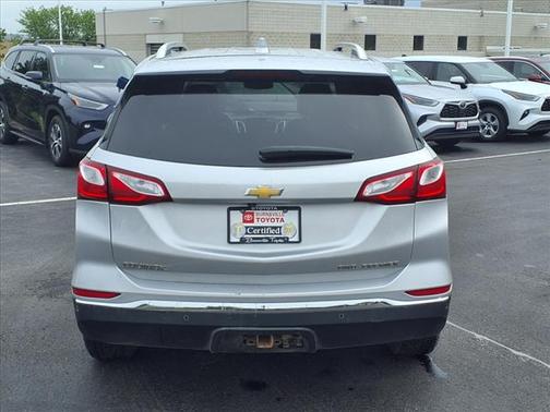 2021 Chevrolet Equinox Premier