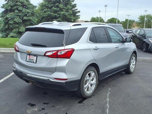 2021 Chevrolet Equinox Premier