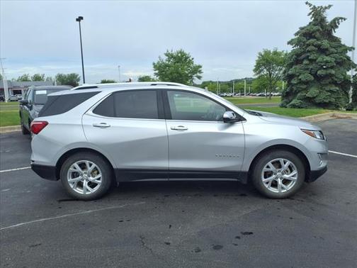 2021 Chevrolet Equinox Premier