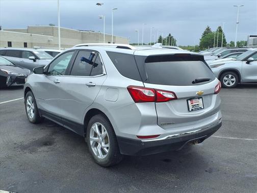 2021 Chevrolet Equinox Premier