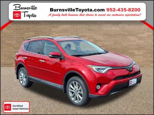 2016 Toyota RAV4 Limited