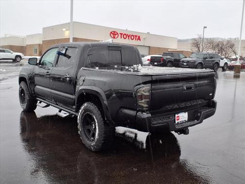 2017 Toyota Tacoma TRD Sport