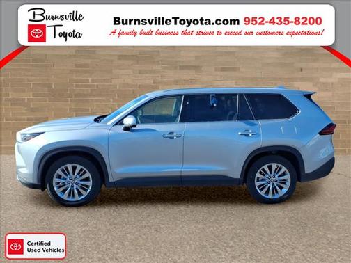 2024 Toyota Grand Highlander 