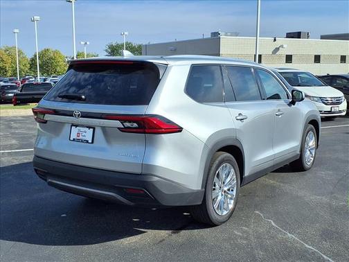 2024 Toyota Grand Highlander 