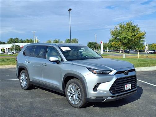 2024 Toyota Grand Highlander 