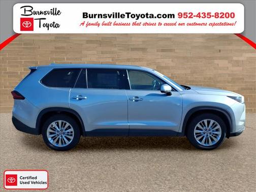 2024 Toyota Grand Highlander 