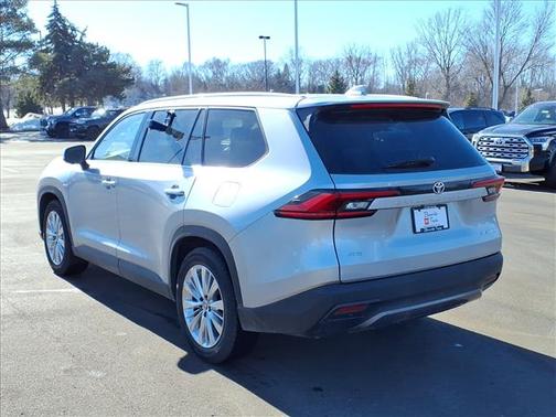 2024 Toyota Grand Highlander 