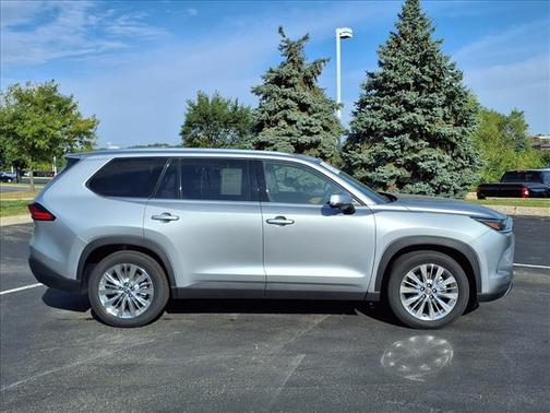 2024 Toyota Grand Highlander 