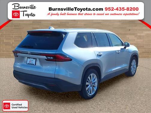 2024 Toyota Grand Highlander 