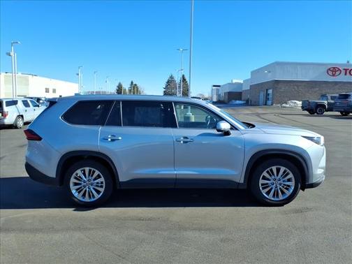 2024 Toyota Grand Highlander 