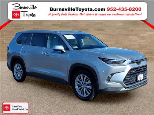 2024 Toyota Grand Highlander 