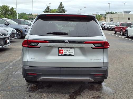 2024 Toyota Grand Highlander