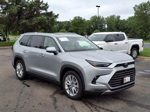 2024 Toyota Grand Highlander