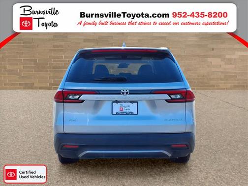 2024 Toyota Grand Highlander 