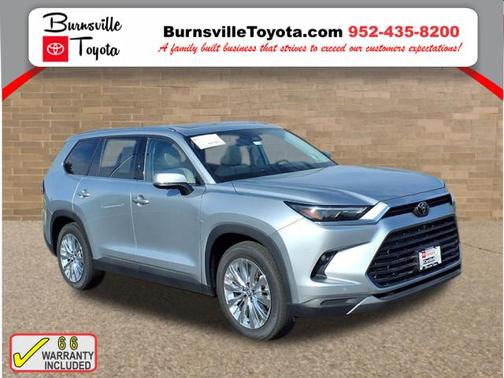 2024 Toyota Grand Highlander 