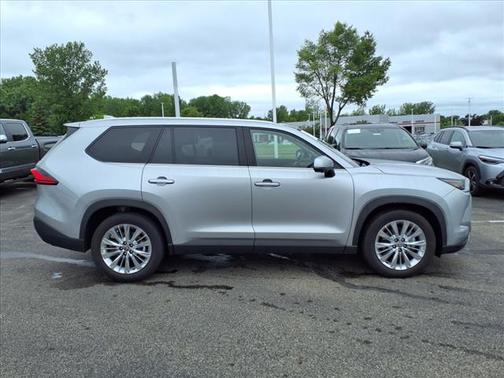 2024 Toyota Grand Highlander