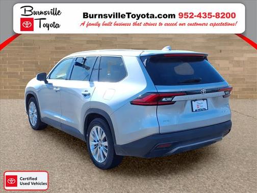 2024 Toyota Grand Highlander 