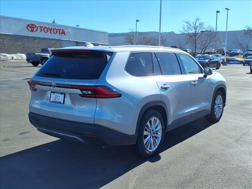 2024 Toyota Grand Highlander 
