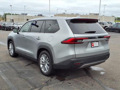 2024 Toyota Grand Highlander
