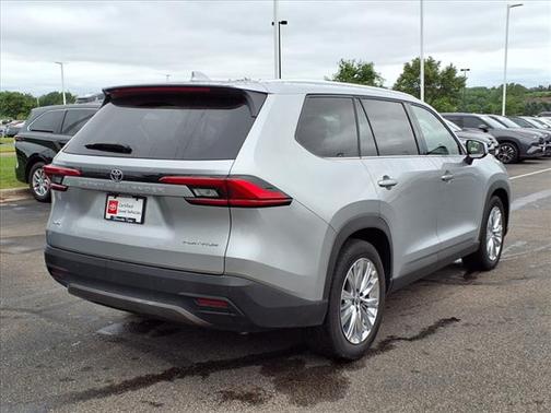 2024 Toyota Grand Highlander