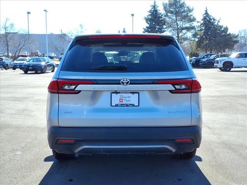 2024 Toyota Grand Highlander 