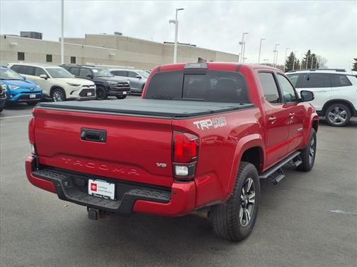 2018 Toyota Tacoma TRD Sport