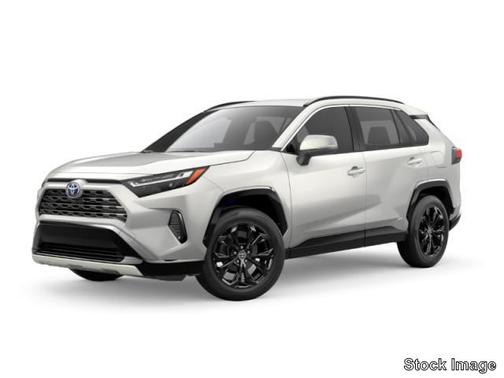 2022 Toyota RAV4 Hybrid XSE