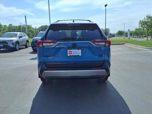 2022 Toyota RAV4 Hybrid XSE