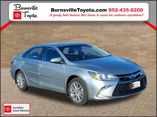 2017 Toyota Camry Hybrid XLE