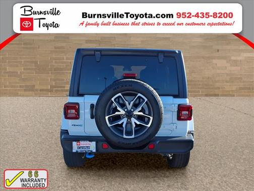 2024 Jeep Wrangler 4xe Sport