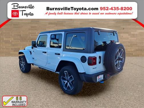 2024 Jeep Wrangler 4xe Sport