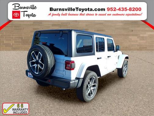 2024 Jeep Wrangler 4xe Sport