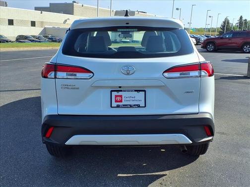 2022 Toyota Corolla Cross L