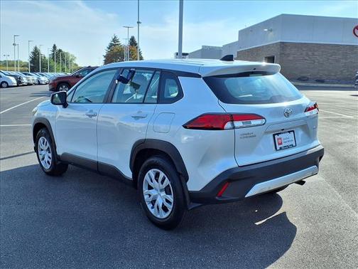 2022 Toyota Corolla Cross L