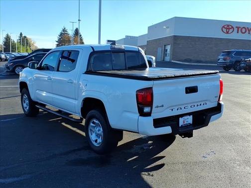 2019 Toyota Tacoma SR