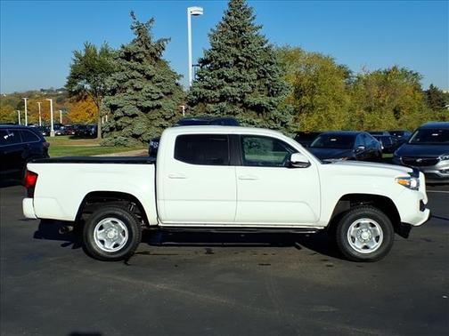 2019 Toyota Tacoma SR